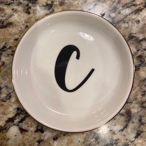 Jewelry dish